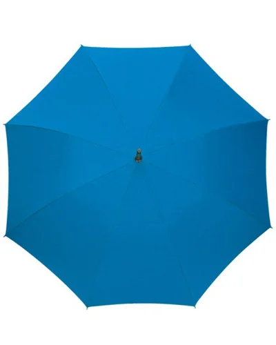 Ombrello RUMBA automatico Ø103 cm, leggero in alluminio Azzurro scuro