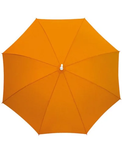 Ombrello RUMBA automatico Ø103 cm, leggero in alluminio Albicocca