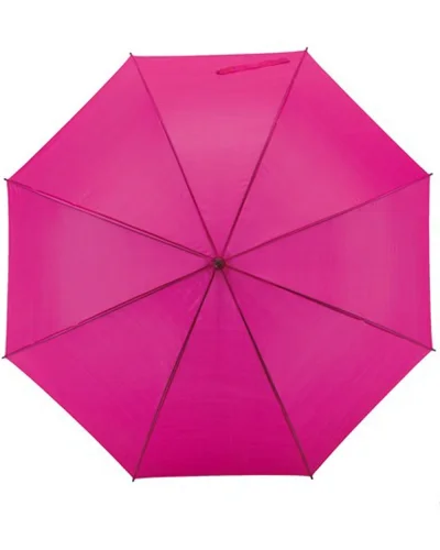 Ombrello Golf SUBWAY, automatico, 119 cm, poliestere premium Rosa Scuro
