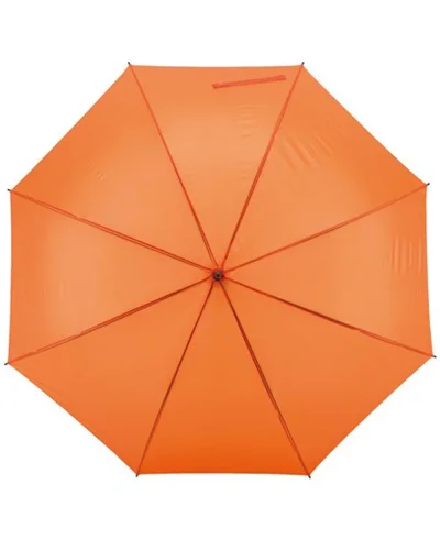 Ombrello Golf SUBWAY, automatico, 119 cm, poliestere premium Arancio