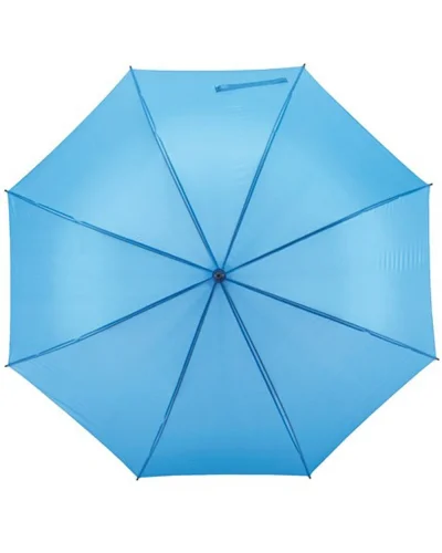 Ombrello Golf SUBWAY, automatico, 119 cm, poliestere premium Azzurro scuro
