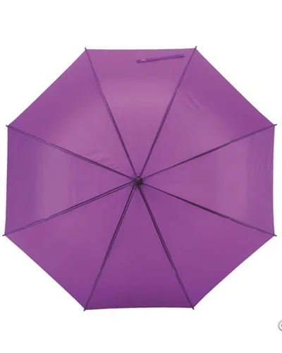 Ombrello Golf SUBWAY, automatico, 119 cm, poliestere premium Lavanda