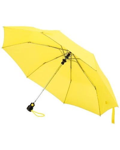 Ombrello tascabile PRIMA Ø96cm automatico in poliestere colorato