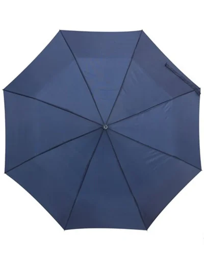 Ombrello tascabile PRIMA Ø96cm automatico in poliestere colorato Blu