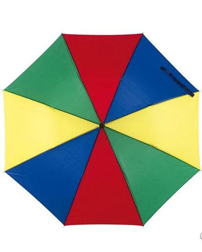 Ombrello tascabile REGULAR manico plastica, leggero