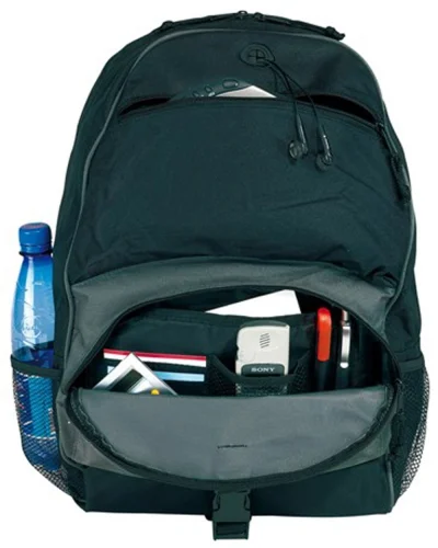 Zaino RELAX, multifunzione, tasche e comfort