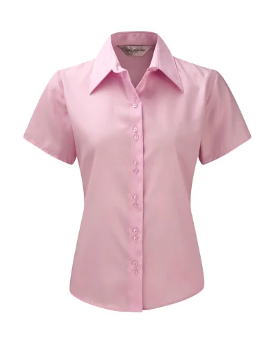 Camicia donna cotone non-stiro Ultimate, regular fit