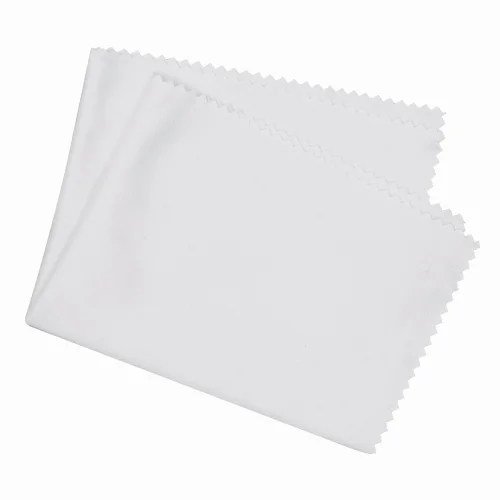 CLEAN UP panno occhiali microfibra 18x15 cm poliestere leggero