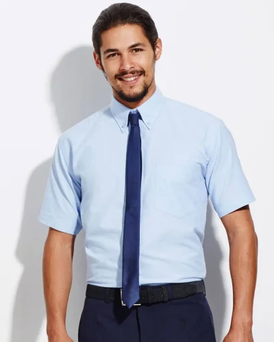 Camicia Oxford Brisbane Uomo, Classic Fit