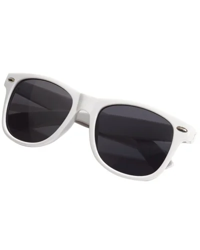 Occhiali da sole STYLISH UV400 Bianco