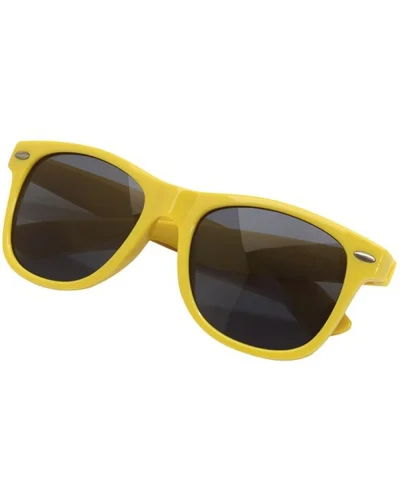 Occhiali da sole STYLISH UV400 Giallo