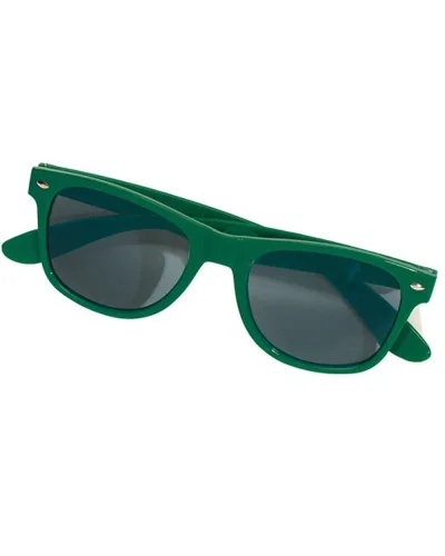 Occhiali da sole STYLISH UV400 Verde Scuro