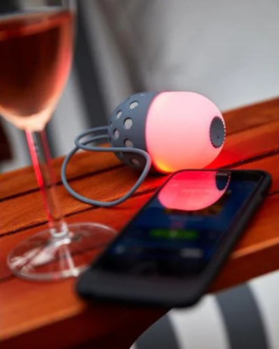 FIREFLY Speaker Bluetooth, wireless, 3W, 400mAh