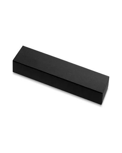 RAIA Penna a sfera in alluminio con astuccio regalo, argento 20g
