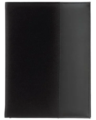Portablocco EVENT A4, Poliestere/PVC Nero, 33x24cm, 425g