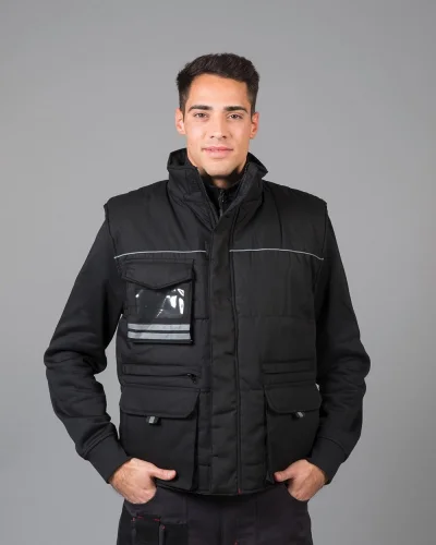 Gilet da lavoro Glasgow