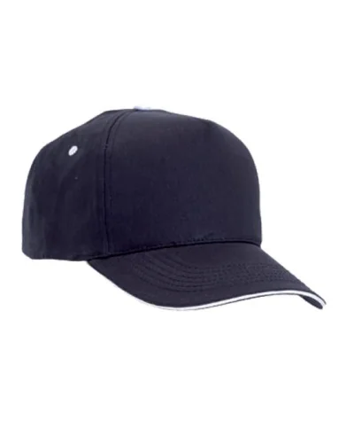 Cappellino Five Blu Mare