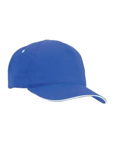 Cappellino Five Blu