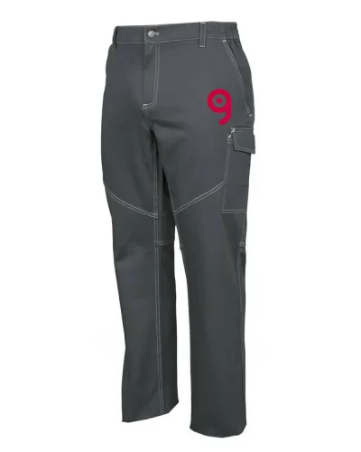Pantaloni unisex da lavoro inverno, resistenti e caldi