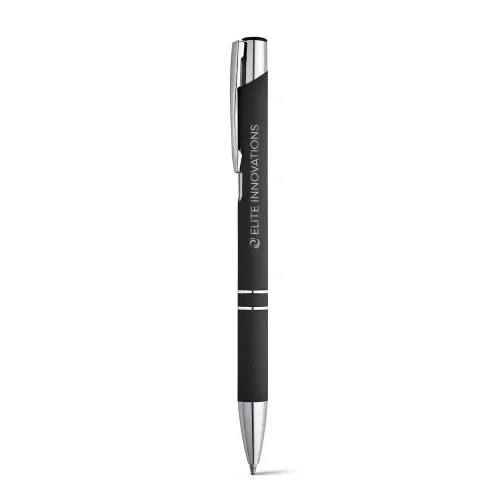 BETA SOFT penna a sfera blu Faber-Castell corpo soft touch - REFIL NERO