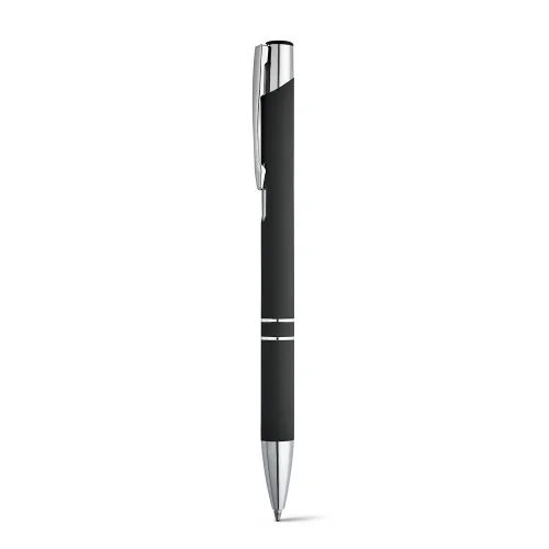 BETA SOFT penna a sfera blu Faber-Castell corpo soft touch - REFIL NERO