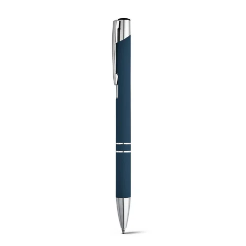 BETA SOFT penna a sfera blu Faber-Castell corpo soft touch - REFIL NERO