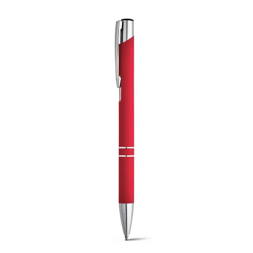 BETA SOFT penna a sfera blu Faber-Castell corpo soft touch - REFIL NERO