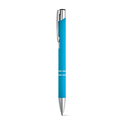 BETA SOFT penna a sfera blu Faber-Castell corpo soft touch - REFIL NERO