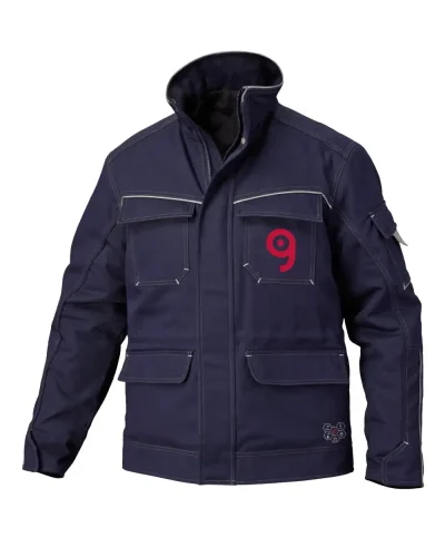 Giaccone Parka Multipro Giove DPI 3^ Cat. Antistatico