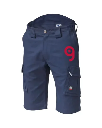 Bermuda da lavoro DPI 1° cat cotone elasticizzato reflex - Task 2