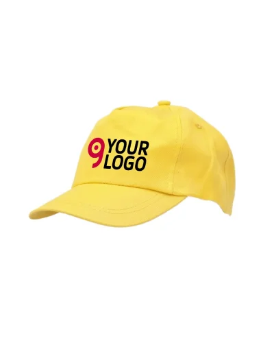 Sportkid Cappellino bimbo in cotone, chiusura velcro