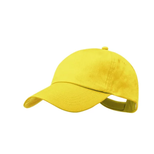 Sportkid Cappellino bimbo in cotone, chiusura velcro
