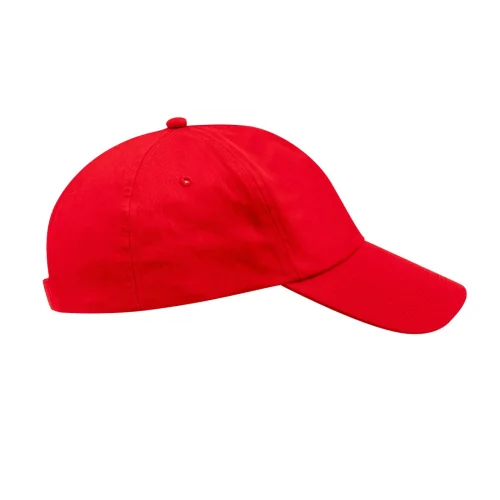 Sportkid Cappellino bimbo in cotone, chiusura velcro