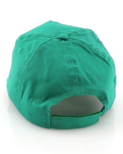 Cappellino  in cotone, 5 pannelli, taglia unica