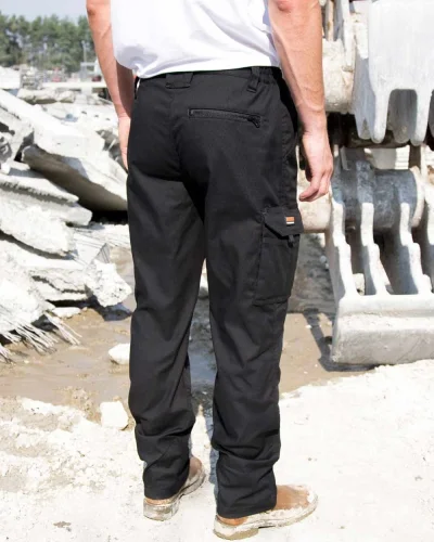 Pantaloni work guard stretch reg