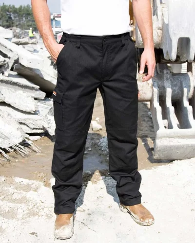 Pantaloni work guard stretch reg