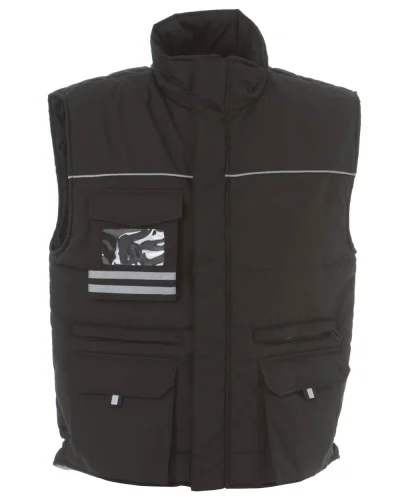 Gilet da lavoro Glasgow Black