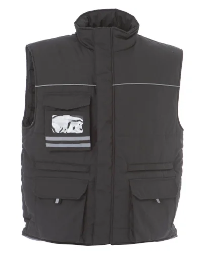 Gilet da lavoro Glasgow Dark grey