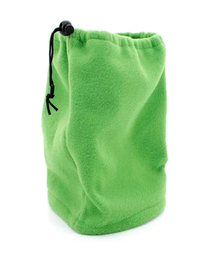Scaldacollo pile caldo , leggero 35g, vari colori