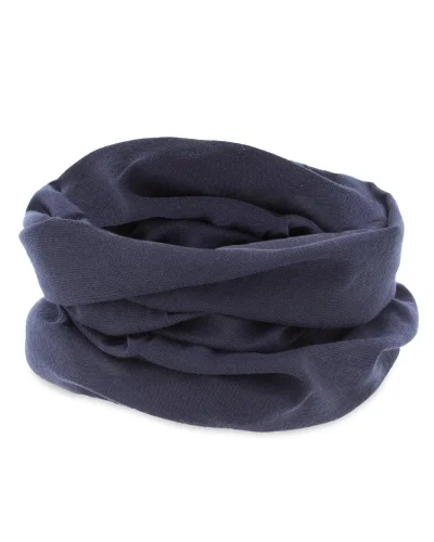 Sciarpa sport multiuso Navy