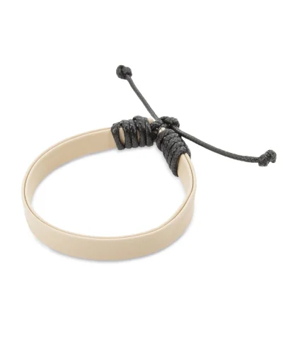 Braccialetto Manolo in PU, leggero 18,2 cm