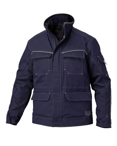 Giaccone Parka Multipro Giove DPI 3^ Cat. Antistatico