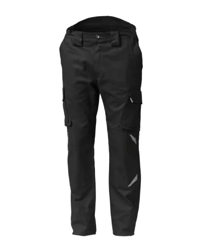 Pantaloni Task 2  Utility, resistenti e comodi da lavoro Nero