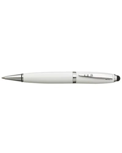 TOUCH DOWN Penna a sfera acciaio inox con punta touch