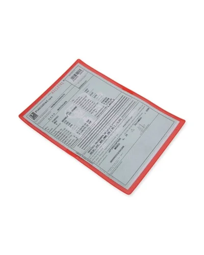 Portadocumenti auto ABC Blu in Ecopelle con Chiusura Magnetica