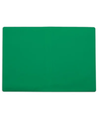 Portadocumenti auto ABC Blu in Ecopelle con Chiusura Magnetica Verde
