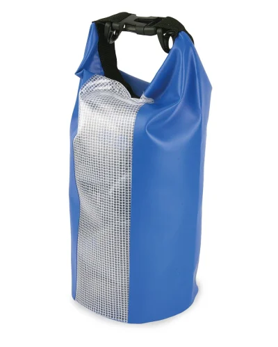 Zaino Stagno Trasparente 3,5L in Polietilene con Moschettone