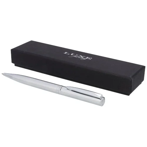 Penna a sfera City Luxe oro o argento con box regalo di design