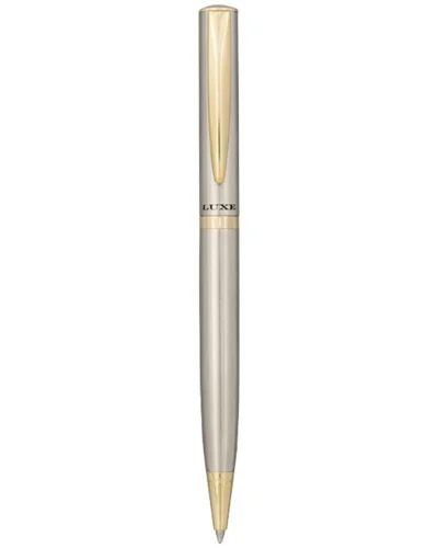 Penna a sfera City Luxe oro o argento con box regalo di design