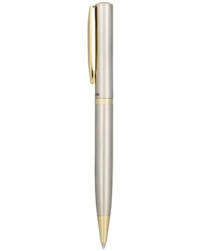 Penna a sfera City Luxe oro o argento con box regalo di design